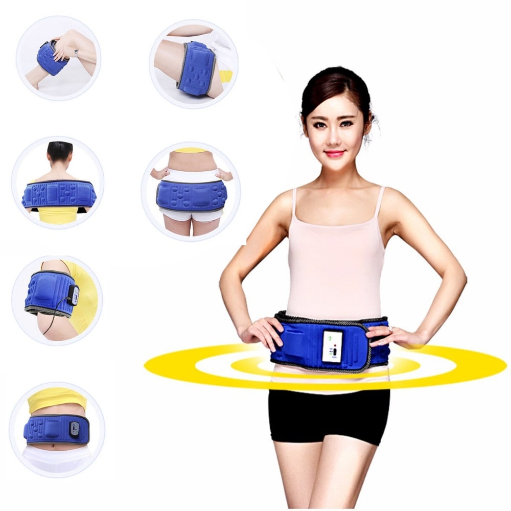 X5 Slimming Belt Göbek Eritme Kemeri